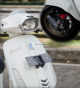 PIAGGIO VESPA SPRINT IGET PERFECT CONDITION