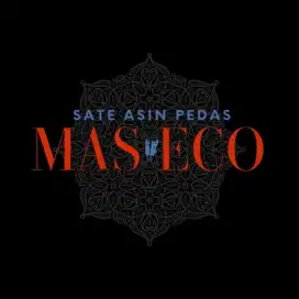 Staff Kedai Sate Pedas Mas Eco