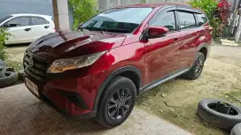 Terios X deluxe metic 2020