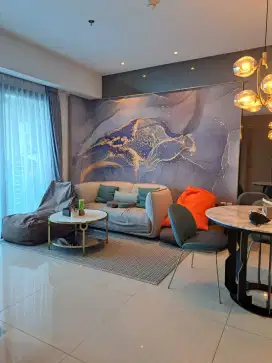 Dijual Condominium mewah di atas Pakuwon Mall Surabaya