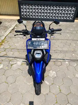 Yamaha XRide Tahun 2020