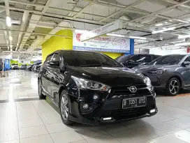 Toyota Yaris S TRD Sportivo Automatic 2015