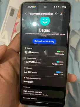 Samsung A51 256gb