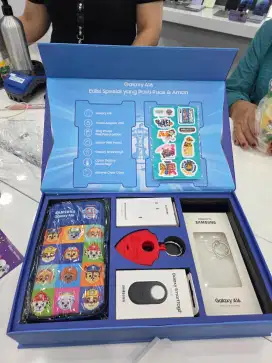 Samsung Galaxy A16 8/128GB edisi Paw Patrol