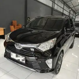 Calya 1.2 G Matic 2019.Plat Jatim.