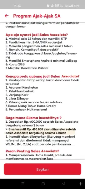 Loker Depok Bonus Umr Hingga