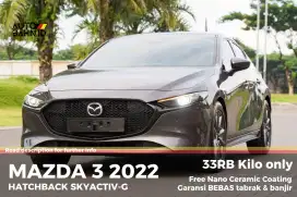 Mazda 3 Hatchback 2.0 SKYACTIV-G 2022