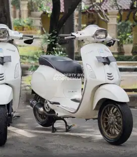 PIAGGIO VESPA SPRINT IGET PERFECT CONDITION