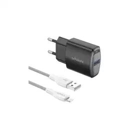 Vivan Power Oval 3L 3A 18W With Lightning Cable