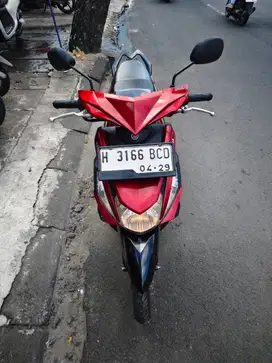 Yamaha M3 125 Tahun 2019