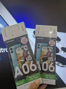 Samsung galaxy a06 5G NEW SEIN