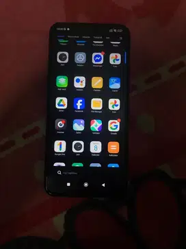 REDMI 9 BEKAS KONDISI BAIK