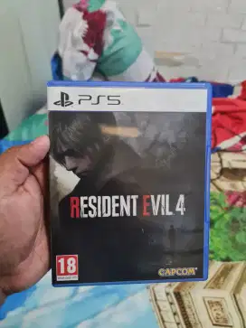 BD Resident Evil 4 Remake PS5