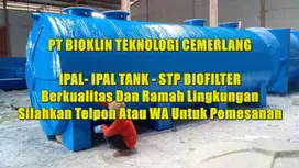 IPAL Klinik-IPAL -IPAL Medis-IPAL Industri-IPAL Komunal–STP Biotech- T