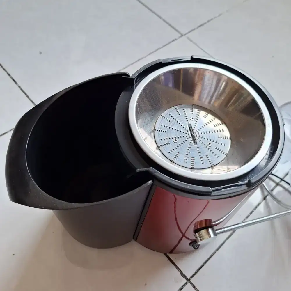 Mesin ekstrak buah, sayur