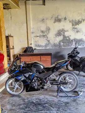 Cbr lokal 2015 spek upp 200cc++