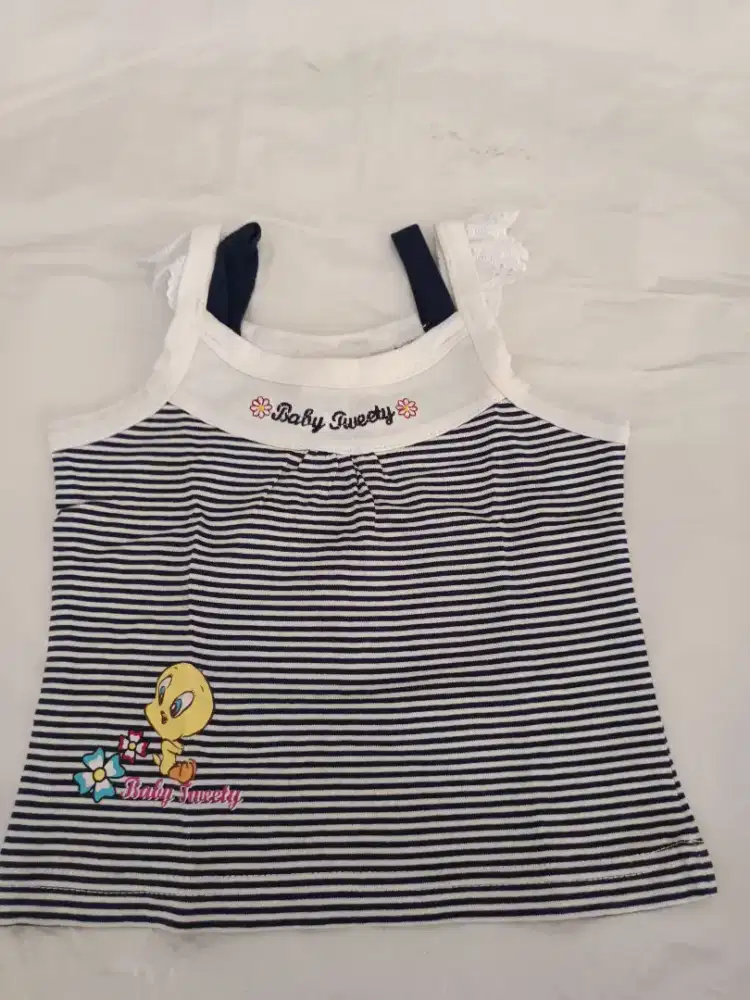 Tangtop renda LOONEYTUNES