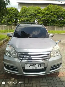 Nissan X-Trail 2010 Bensin