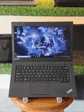 FLASH SALE LAPTOP COCOK UNTUK SEKOLAH LENOVO T450 CORE I5 GEN 5