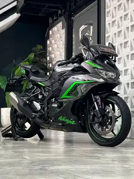 Super Keren ‼️Kawasaki ZX25R ABS SE th 2023 - Radhe Mustika