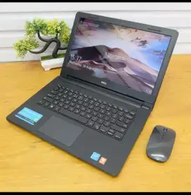 Laptop Dell Vostro 14 -3452 •SSD 128GB •4GB•CELERON•Desaigner