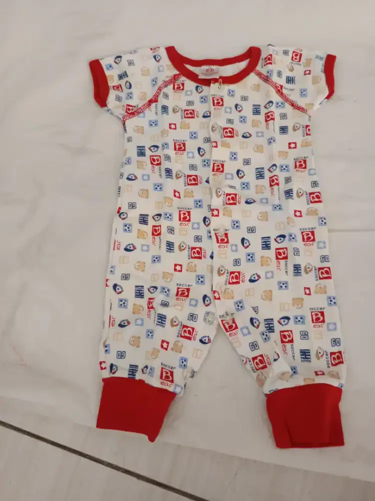 Jumpsuit baby Lucky's