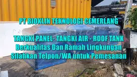 Jual!! Roof Tank ,Tangki Air Kotak, Toren Air ,Tangki Rooftank Kotak ,