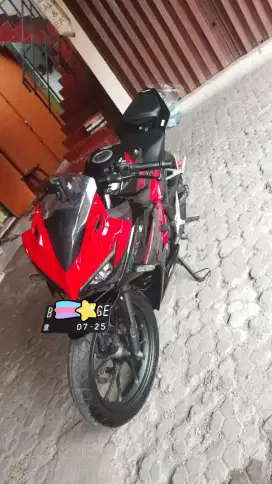 Jual Motor CB 150R Mulus