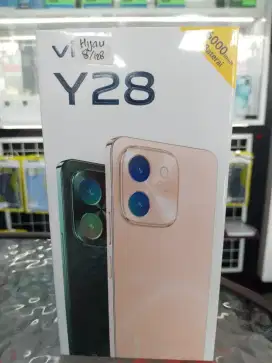 Vivo y28 diskon 11% khusus hari ini