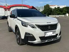 PEUGEOT 5008 GT LINE AT 2019 , PEMAKAIAN 2020