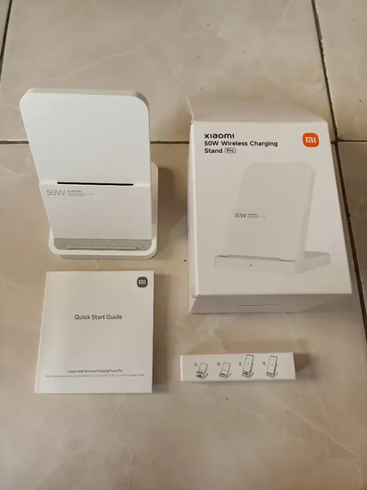 Xiaomi 50W Wireless Charger Original Xiaomi