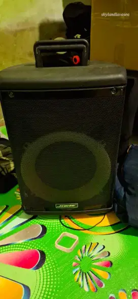 Speaker Noise 899