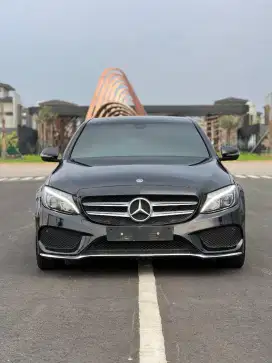 Mercedes Benz C200 AMG 2018
