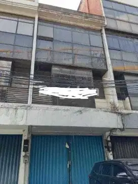 Jual Cepat Ruko 4 Lantai di Roxy Mas Jakarta Pusat Pusat Perdagangan