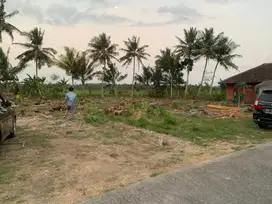 Siap AJB Tanah Kulonprogo 3 Menit Terminal Wates Jogja