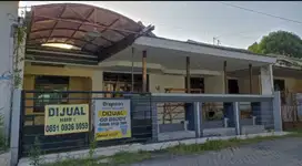 Dijual Rumah Luas 160 meter 4 Kamar Perum.Semarang indah