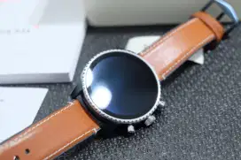 Fossil Watch smartwatch gen 4 Like new kelengkapan Fullset  lengkap