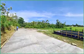 Tanah Untuk Rumah Dekat SD Islam Al Azhar Bantul Lokasi Premium