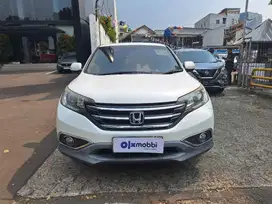 [OLX Mobbi] Honda CR-V Abu 2.4 RM3 Bensin-AT 2012 8TH