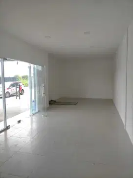 Gudang baru di Perindustrian Sepatan, Tangerang, LT 2000m2 LB 1468m2