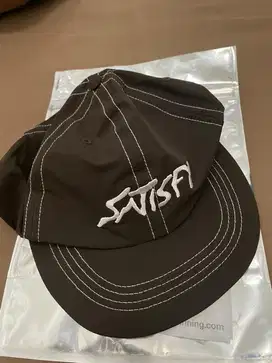 Satisfy Running Cap Topi Lari Pria