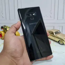 SAMSUNG GALAXY NOTE 9 6/128 SEIN SECOND RESMI ORIGINAL