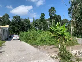 Dijaul Tanah Kost UII Jogja