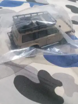 Diecast Pajero 1/64