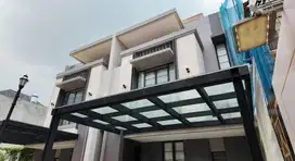 Rumah Fasilitas Club House Super Premium
