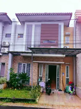 DIJUAL RUMAH TASIKMALAYA CIHIDEUNG CASABLANCA