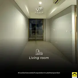 Vco Dijual Cpt Taman Anggrek Residence Tower Calypso 2BR Std Developer