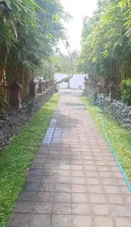 Tanah Ada Bangunan Jalan Bumi Ayu Sanur