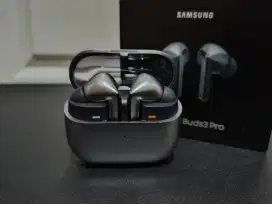 Earbuds 3 pro samsung original cuma buka dus saja
