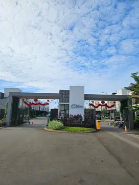 Jual Cepat Harga BU Kavling Tanah Hook Cluster Eldora Suvarna Sutera